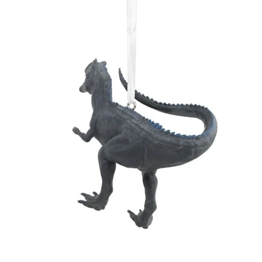Hallmark Allosaurus Jurassic World Dinosaur Christmas Tree Ornament 2022‎ New